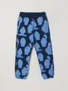Stella Mccartney Pants  Kids Kids Color Teal In Blue