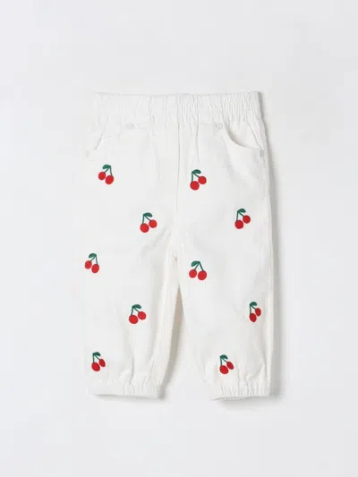Stella Mccartney Babies' Hose  Kids Kinder Farbe Weiss