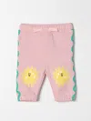 Stella Mccartney Pants  Kids Kids Color Wisteria In Wisteria