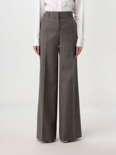 STELLA MCCARTNEY PANTS STELLA MCCARTNEY WOMAN COLOR BEIGE,G13071022