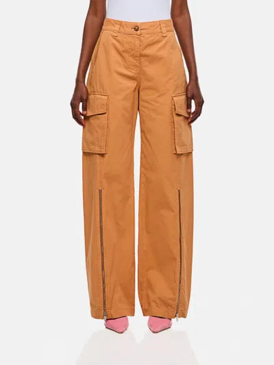 Stella Mccartney Pants  Woman Color Beige In Neutral