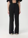 Stella Mccartney Pants  Woman Color Black 1 In Black 1