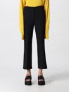Stella Mccartney Pants  Woman Color Black In Black