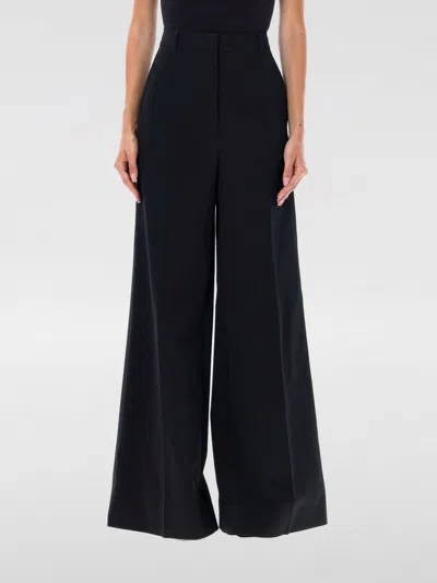 STELLA MCCARTNEY PANTS STELLA MCCARTNEY WOMAN COLOR BLACK,F82886002