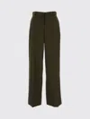 Stella Mccartney Pants  Woman Color Green In Green