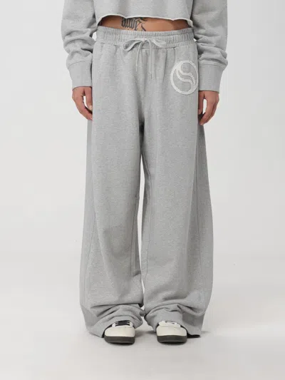 Stella Mccartney Jumpsuits  Woman Color Grey