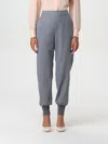 Stella Mccartney Hose  Damen Farbe Grau