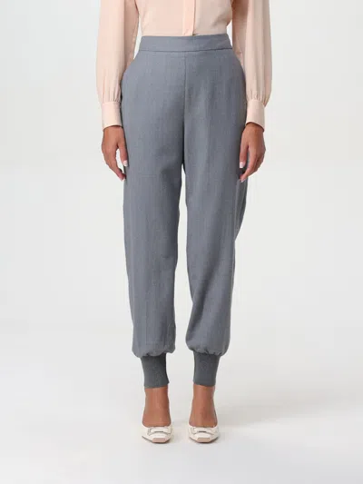 Stella Mccartney Hose  Damen Farbe Grau In Grau