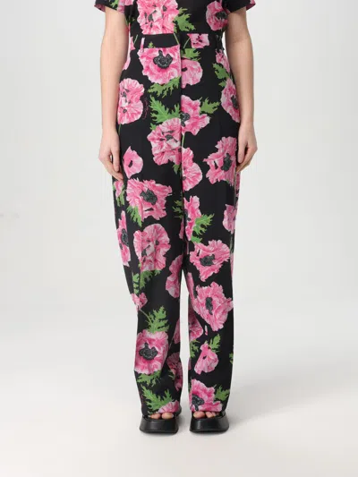 STELLA MCCARTNEY PANTS STELLA MCCARTNEY WOMAN COLOR PINK,G45055010