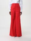 Stella Mccartney Pants  Woman Color Red In Rot