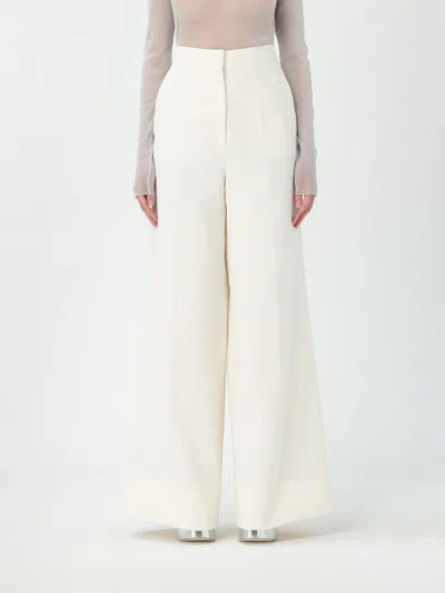 Stella Mccartney Pants  Woman Color White