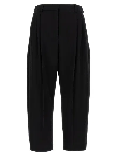 STELLA MCCARTNEY STELLA MCCARTNEY PANTS WITH FRONT PLEATS