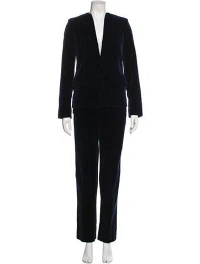 Pre-owned Stella Mccartney Pantsuit In Black