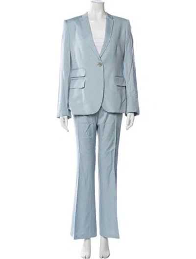 Pre-owned Stella Mccartney Pantsuit In Blue
