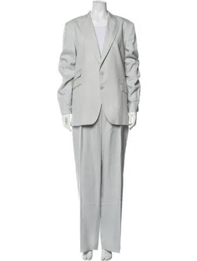 Pre-owned Stella Mccartney Pantsuit In Blue