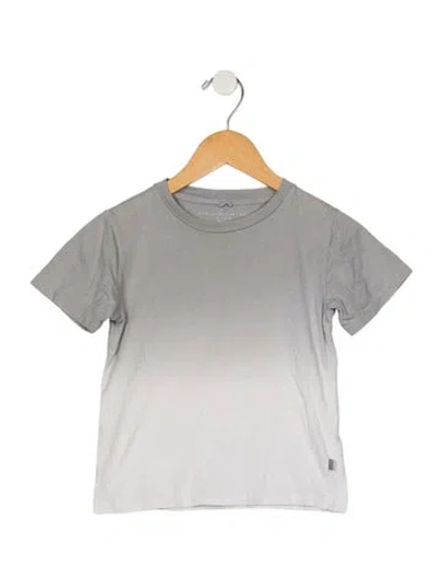 Pre-owned Stella Mccartney Babies' Pattern Print Crewneck Tee In Multi