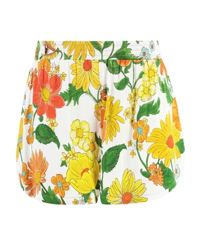 STELLA MCCARTNEY PATTERN SHORTS