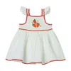 Stella Mccartney Patterned Dress In White