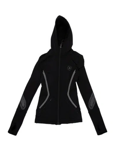 Pre-owned Stella Mccartney Patterned Performance Jacket In Black