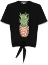 Stella Mccartney Pineapple Cotton T-shirt
