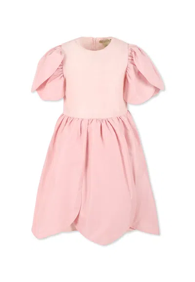 Stella Mccartney Kids' Pink Dress For Girl