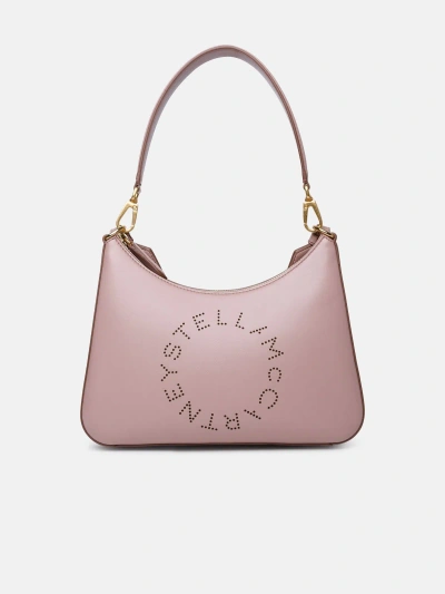 Stella Mccartney Pink Leather Bag