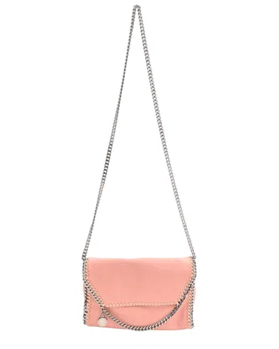 Stella Mccartney Pink Polyester Tiny Falabella Tote Bag (authentic Pre-loved)