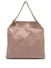 Stella Mccartney Pink Shaggy Tote