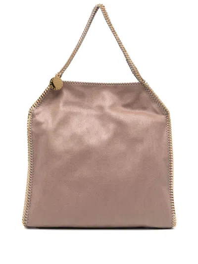Stella Mccartney Pink Shaggy Tote