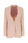 Stella Mccartney Jackets And Vests In Pink