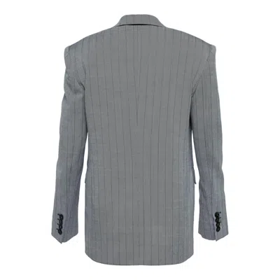 STELLA MCCARTNEY PINSTRIPE JACKET
