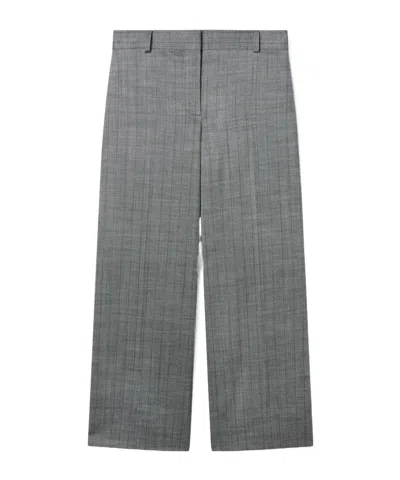STELLA MCCARTNEY STELLA MCCARTNEY WIDE LEG TROUSERS