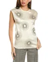 Stella Mccartney Piper Top In White