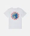 Stella Mccartney Planets Graphic T-shirt In White