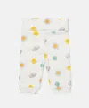 Stella Mccartney Planets Print Leggings In Neutral