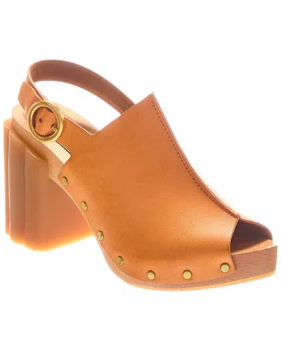 Stella Mccartney Platform Sandal