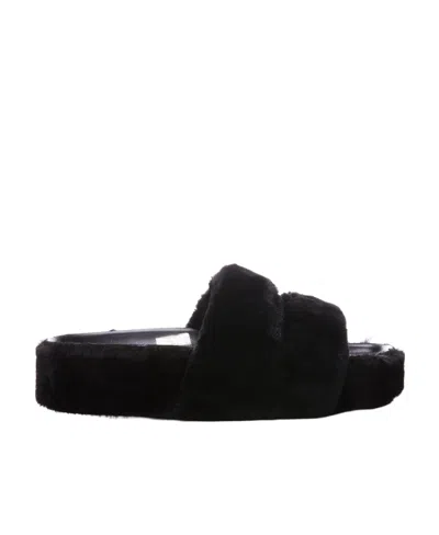 STELLA MCCARTNEY STELLA MCCARTNEY PLATFORM SANDALS
