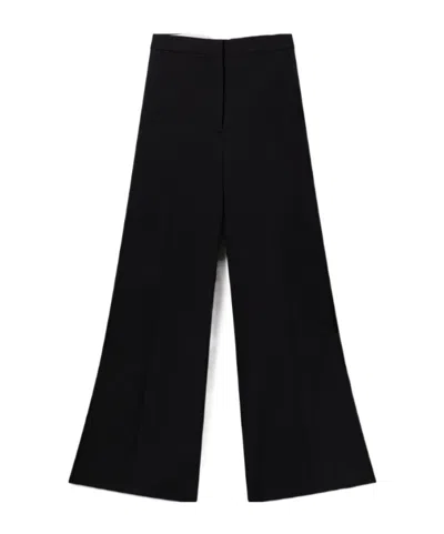 STELLA MCCARTNEY PLEATED CASUAL PANTS