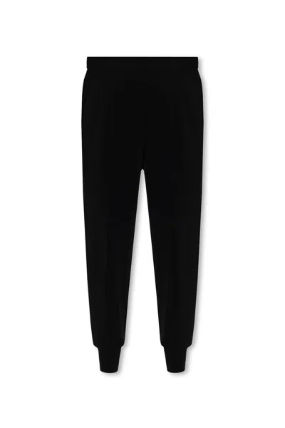 STELLA MCCARTNEY PLEATED FRONT TROUSERS