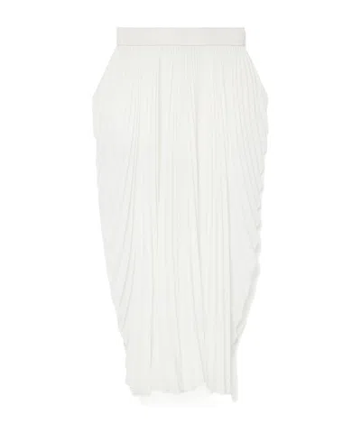 STELLA MCCARTNEY PLEATED SKIRT