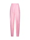 Stella Mccartney Pants In Hibiscus (pink)