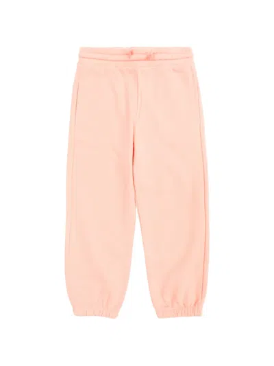 Stella Mccartney Pocket Tracksuit Bottoms In Pink