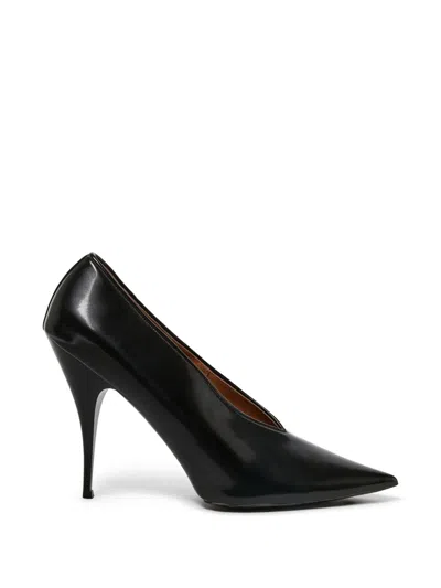 Stella Mccartney Pumps Mit Spitzer Kappe In Black