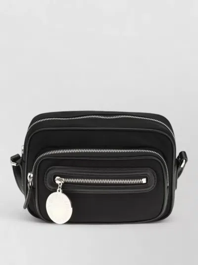 STELLA MCCARTNEY POLYAMIDE BACKPACK ADJUSTABLE SHOULDER STRAP