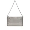 Stella Mccartney Falabella Metallic Shoulder Bag In Multi
