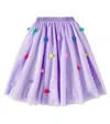 STELLA MCCARTNEY POM POM TULLE SKIRT