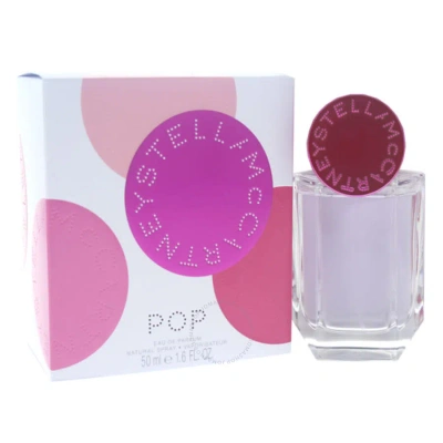 Stella Mccartney Pop By  Edp Spray 1.7 oz (50 Ml) (w) In Green / Violet