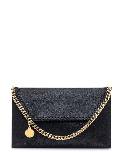 Stella Mccartney Portasheet Mini Wallet In Multi