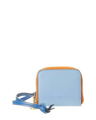 Stella Mccartney Pouch In Blue