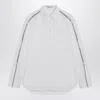 Stella Mccartney Falabella Shirt With Chains